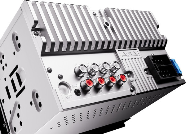 Бездисковая автомагнитола AURA Indigo 847DSP MkII