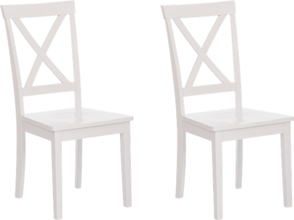 Набор стульев Tetchair Golfi - фото