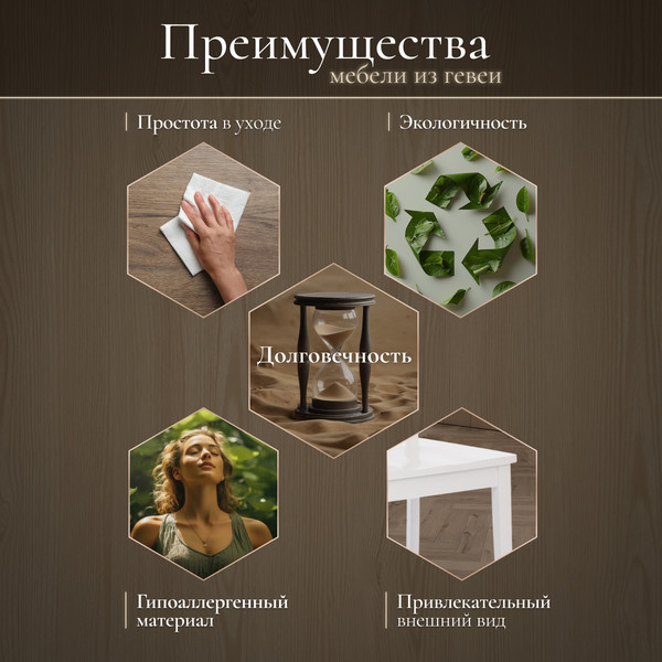 Набор стульев Tetchair Golfi