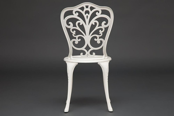 Комплект стульев садовых Tetchair Secret De Maison Mozart (2шт, butter white)