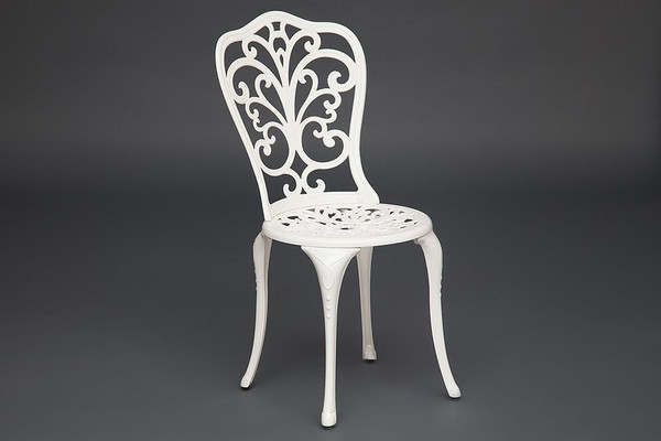 Комплект стульев садовых Tetchair Secret De Maison Mozart (2шт, butter white)
