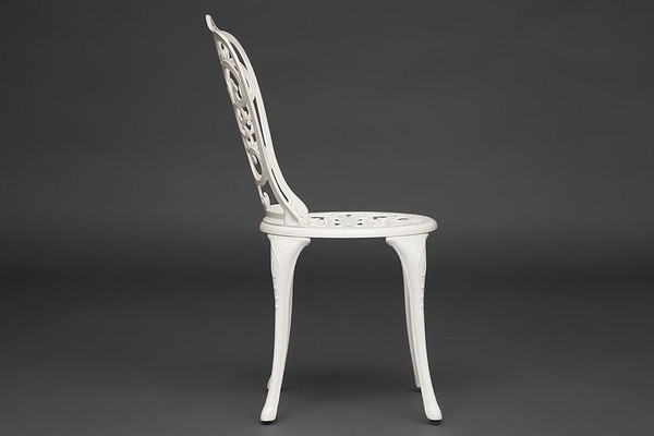 Комплект стульев садовых Tetchair Secret De Maison Mozart (2шт, butter white)