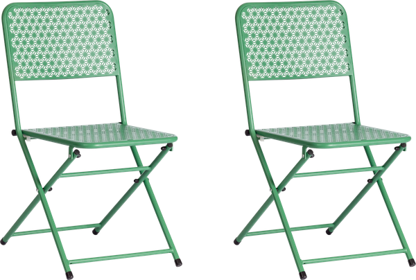 Комплект стульев складных Tetchair Secret De Maison Villa - фото