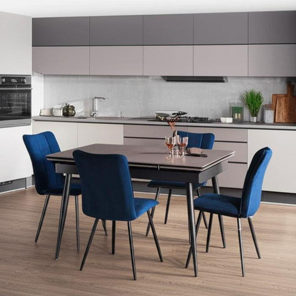 Стул Tetchair Medeo LT велюр