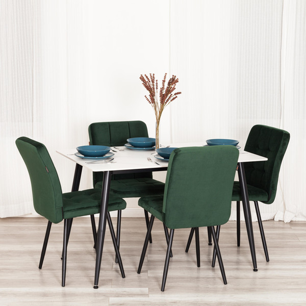 Стул Tetchair Medeo LT велюр