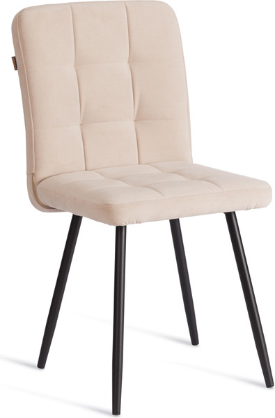 Стул Tetchair Medeo LT флок - фото