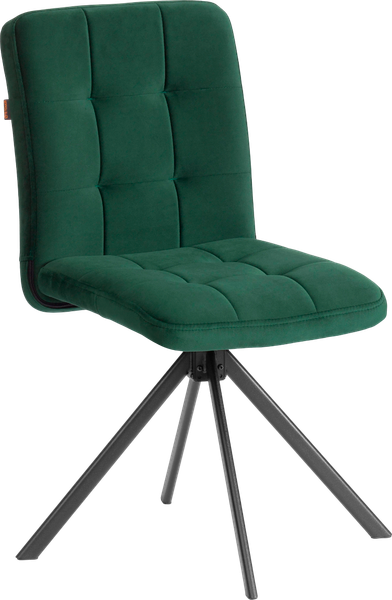 Стул Tetchair Medeo поворотный механизм - фото