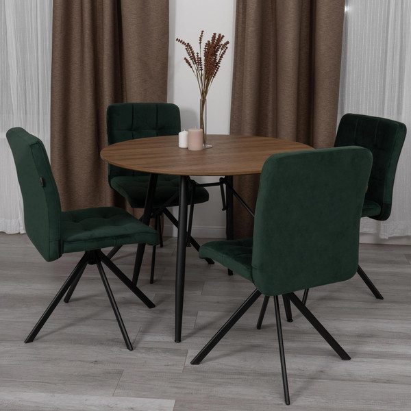 Стул Tetchair Medeo поворотный механизм