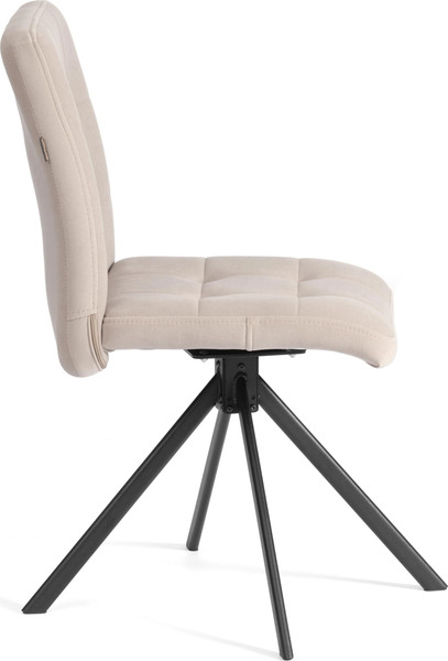 Стул Tetchair Medeo поворотный механизм велюр