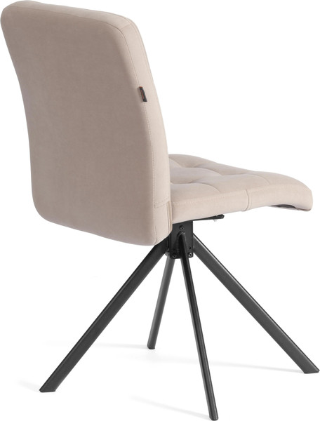 Стул Tetchair Medeo поворотный механизм велюр