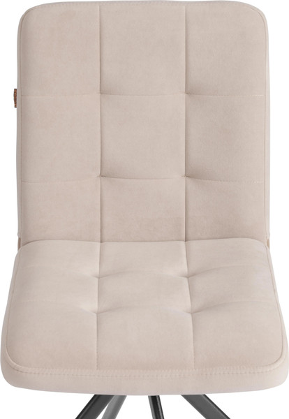 Стул Tetchair Medeo поворотный механизм велюр