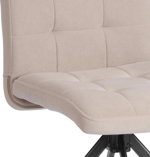 Стул Tetchair Medeo поворотный механизм велюр