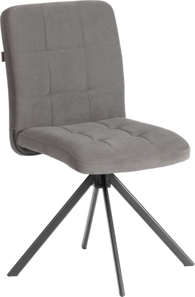 Стул Tetchair Medeo поворотный механизм велюр - фото