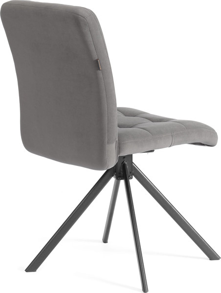 Стул Tetchair Medeo поворотный механизм велюр