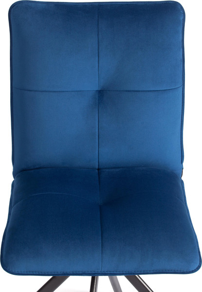 Стул Tetchair Sweet поворотный механизм велюр