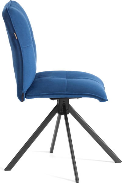 Стул Tetchair Sweet поворотный механизм велюр