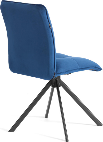 Стул Tetchair Sweet поворотный механизм велюр