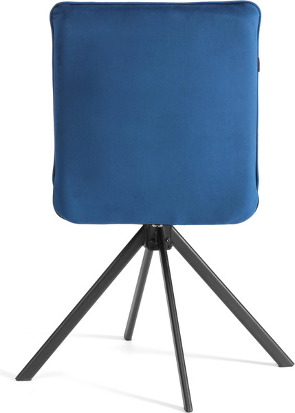 Стул Tetchair Sweet поворотный механизм велюр