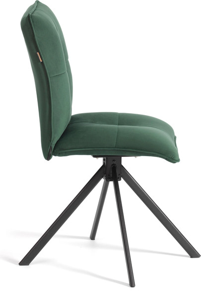 Стул Tetchair Sweet поворотный механизм велюр