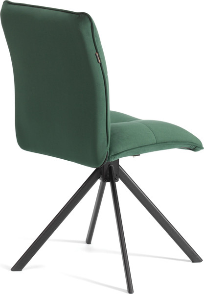 Стул Tetchair Sweet поворотный механизм велюр