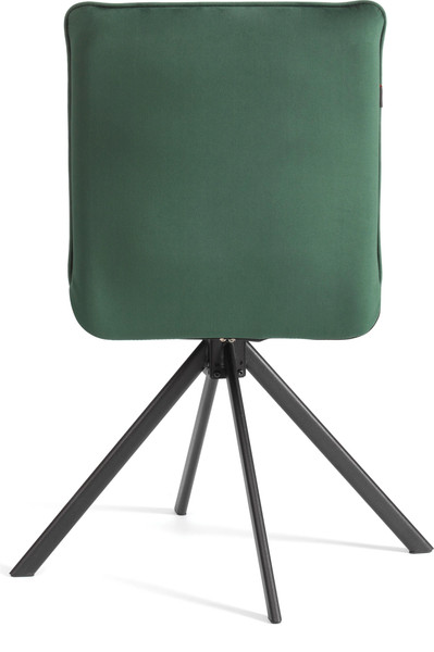 Стул Tetchair Sweet поворотный механизм велюр