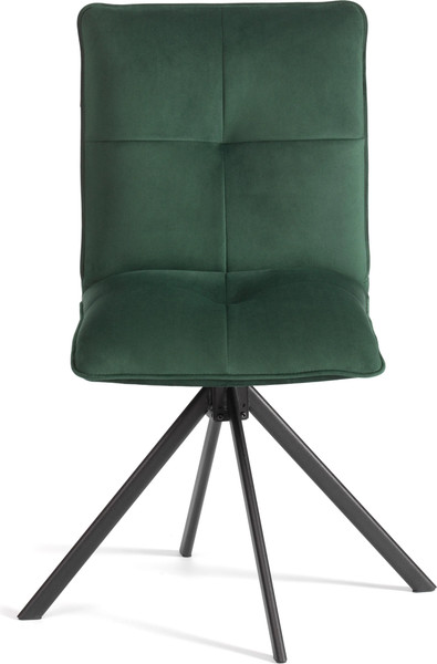 Стул Tetchair Sweet поворотный механизм велюр