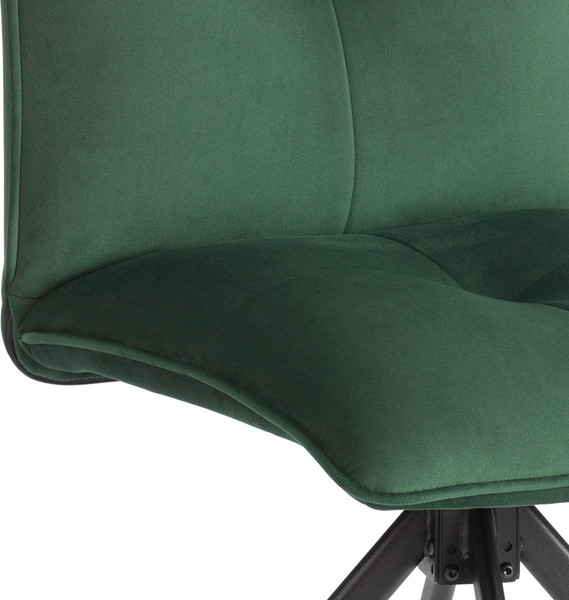 Стул Tetchair Sweet поворотный механизм велюр