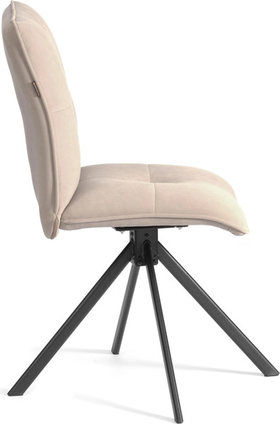 Стул Tetchair Sweet поворотный механизм велюр