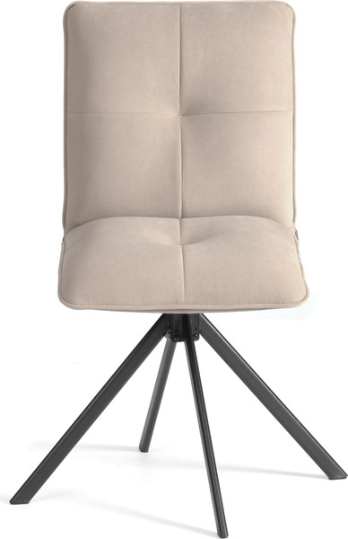 Стул Tetchair Sweet поворотный механизм велюр