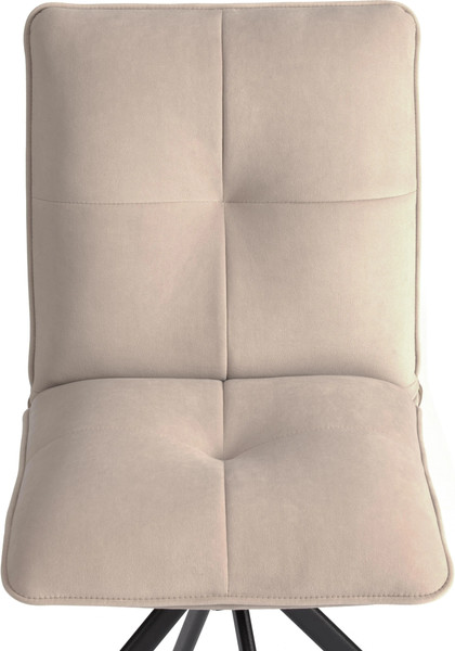 Стул Tetchair Sweet поворотный механизм велюр