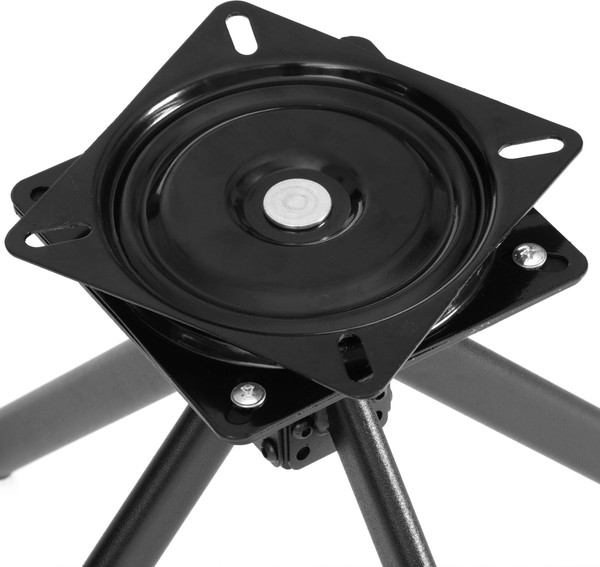 Стул Tetchair Sweet поворотный механизм велюр