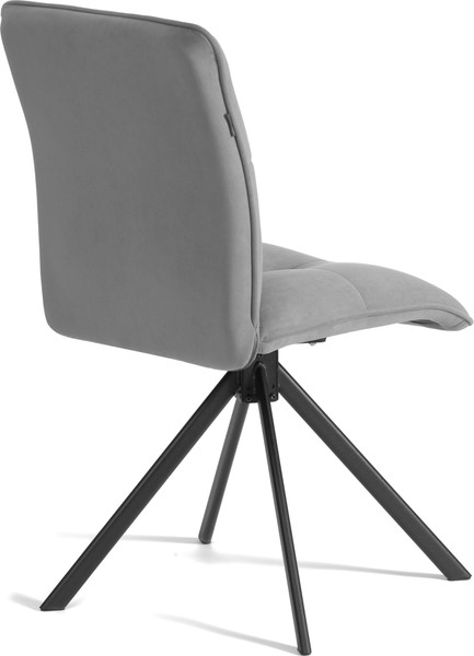 Стул Tetchair Sweet поворотный механизм велюр