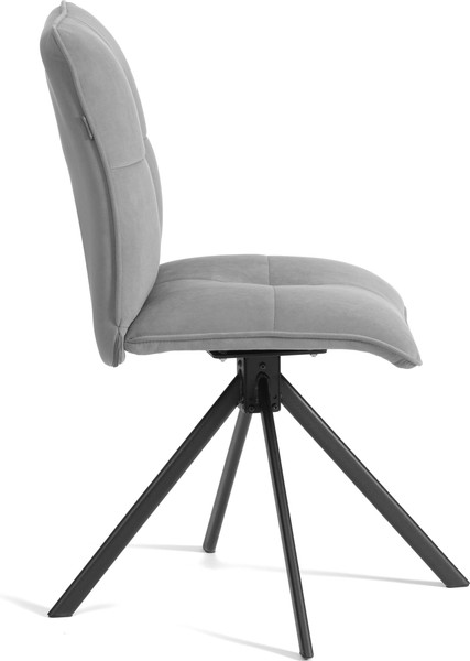 Стул Tetchair Sweet поворотный механизм велюр