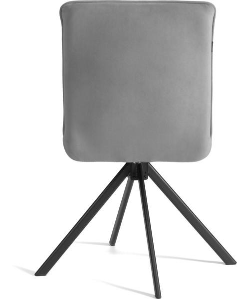 Стул Tetchair Sweet поворотный механизм велюр