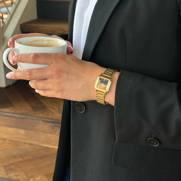 Часы наручные женские Cluse CW11824