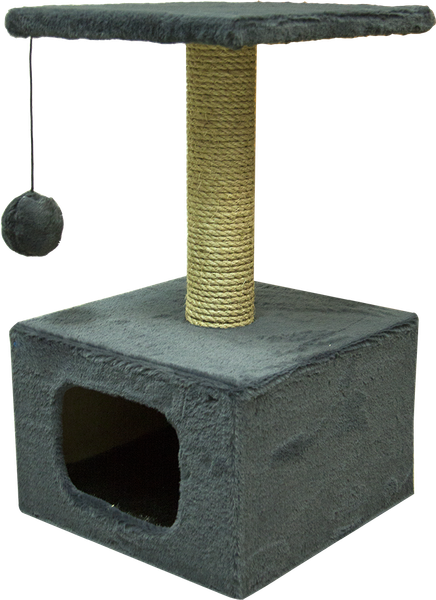 Комплекс для кошек ZOONIK 2202-3 - фото