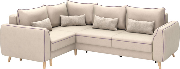 Диван угловой Олмеко Лона - фото