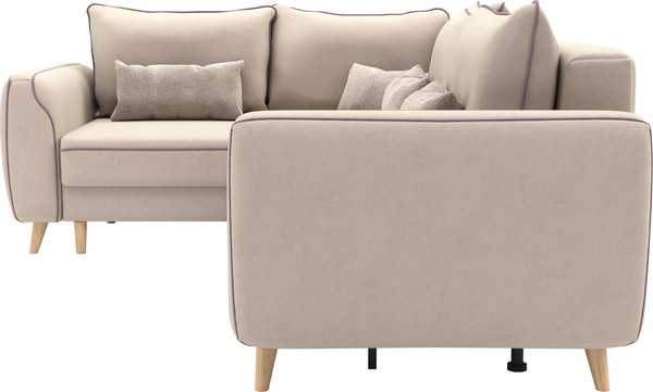 Диван угловой Олмеко Лона