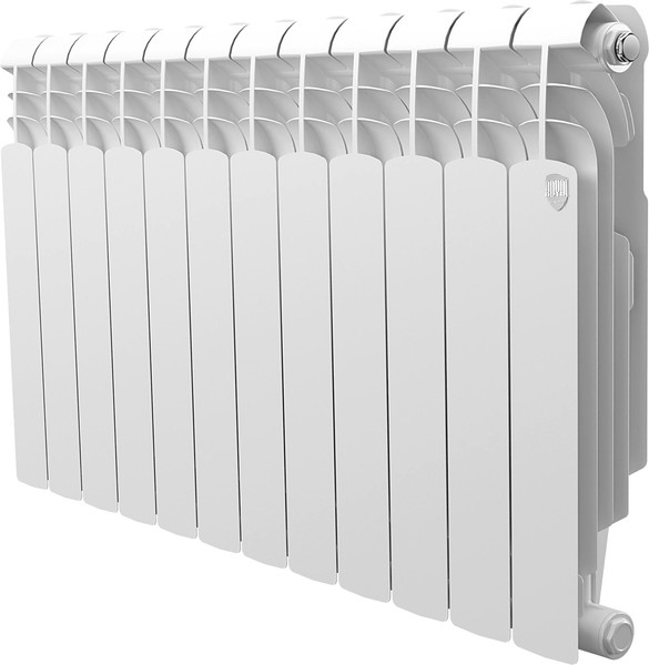 Радиатор биметаллический Royal Thermo Vittoria 2.0 500 - фото