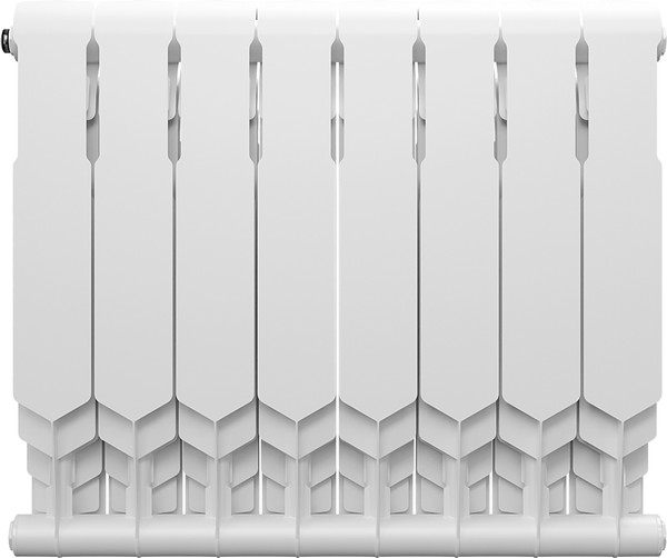 Радиатор биметаллический Royal Thermo Vittoria 2.0 500