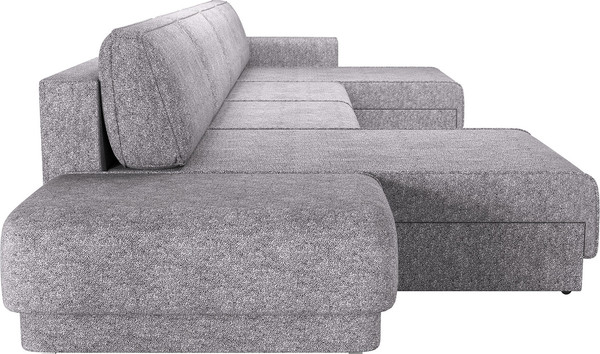 Диван П-образный Олмеко Женева 2S2OPF левый