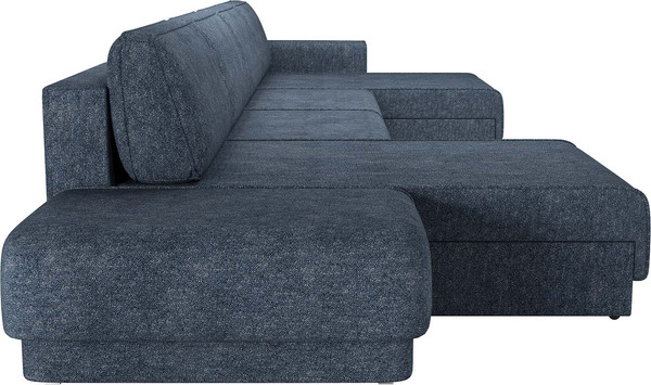 Диван П-образный Олмеко Женева 2S2OPF левый