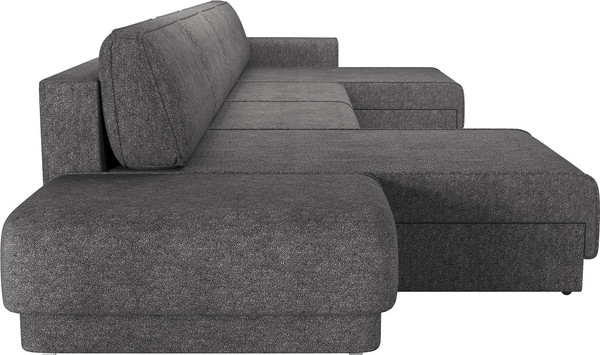 Диван П-образный Олмеко Женева 2S2OPF левый