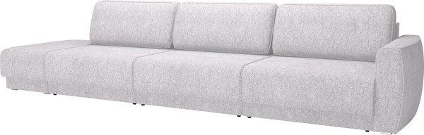 Диван Олмеко Женева 3SPF левый - фото