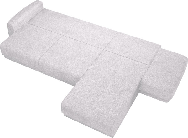 Диван угловой Олмеко Женева 2SOPF правый