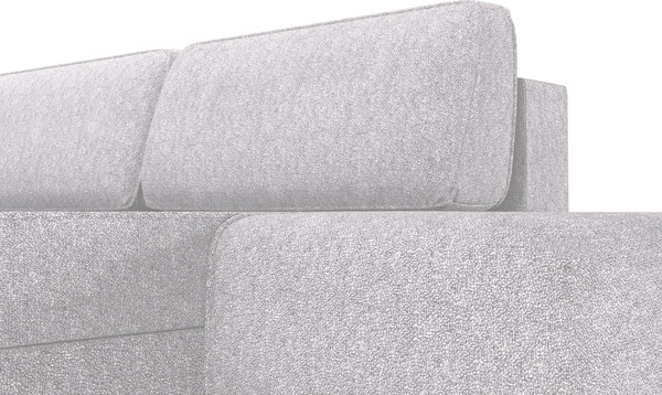 Диван угловой Олмеко Женева 2SOPF правый