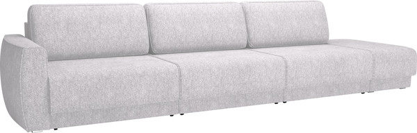 Диван Олмеко Женева 3SPF правый - фото