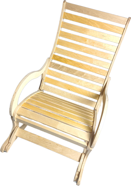 Кресло-качалка Бастион і-да-кресло-72