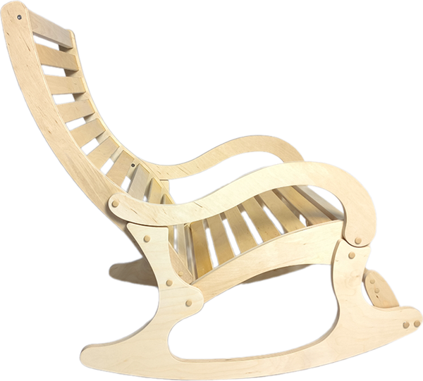 Кресло-качалка Бастион і-да-кресло-72