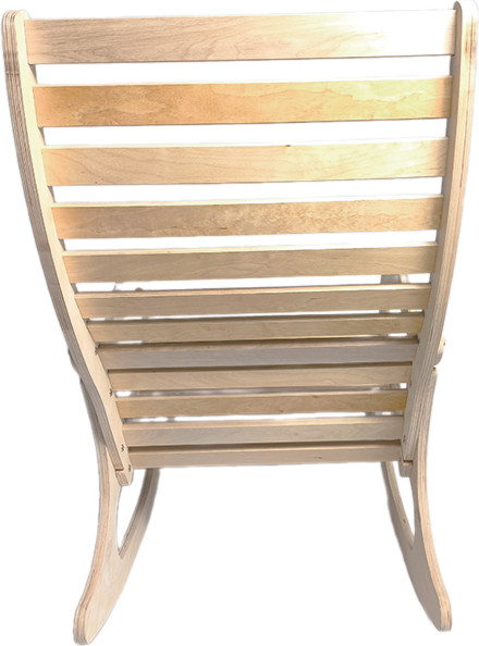 Кресло-качалка Бастион і-да-кресло-72